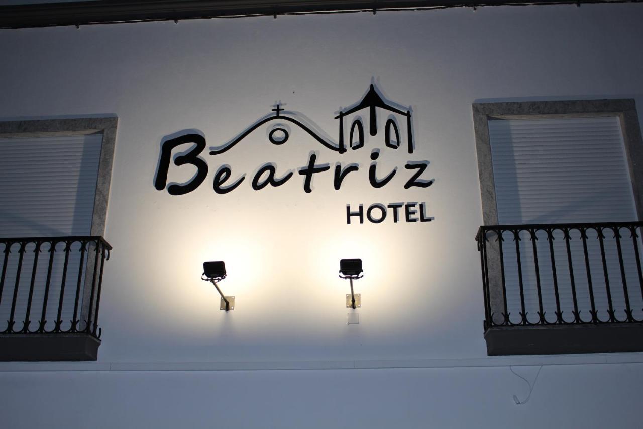 Hotel Beatriz Серпа Экстерьер фото