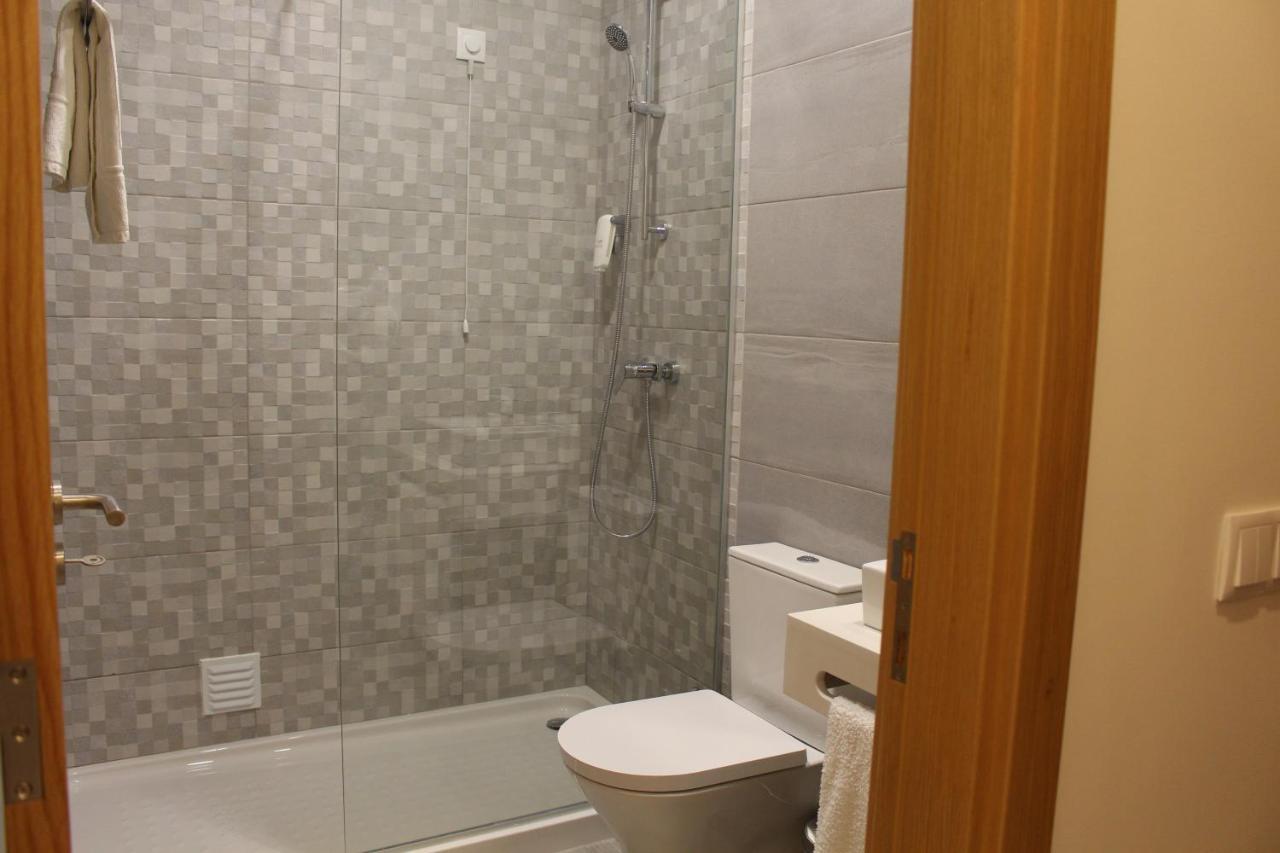 Hotel Beatriz Серпа Экстерьер фото