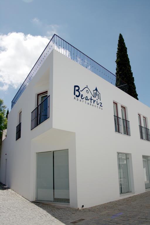 Hotel Beatriz Серпа Экстерьер фото